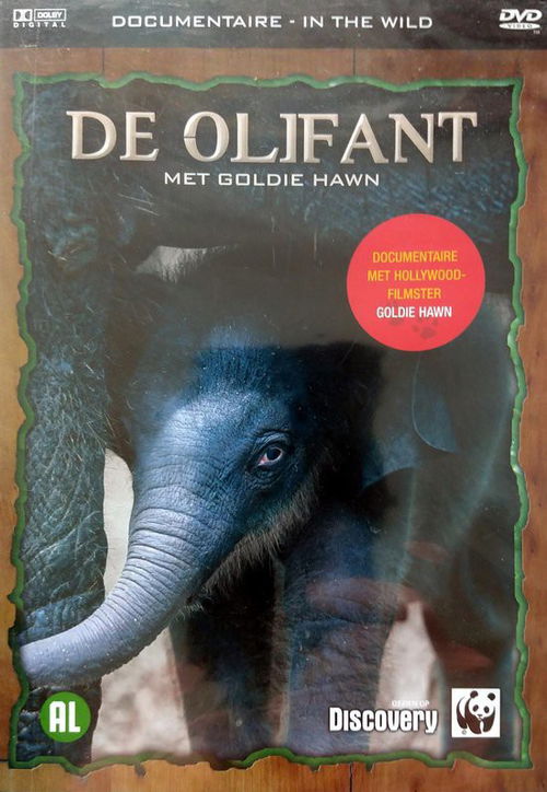 Documentary - In The Wild - De Olifant (DVD)
