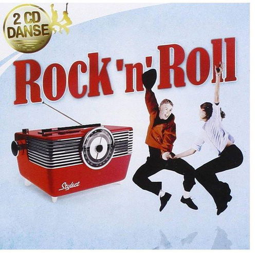 Various - Rock 'N Roll (CD)