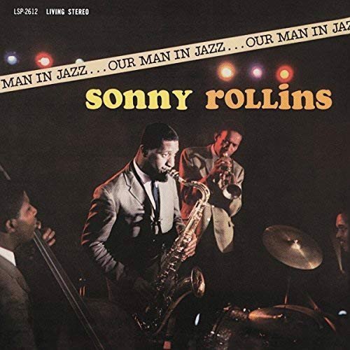 Sonny Rollins - Our Man In Jazz (CD)