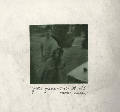 Modern Baseball - You're Gonna Miss It All (CD)