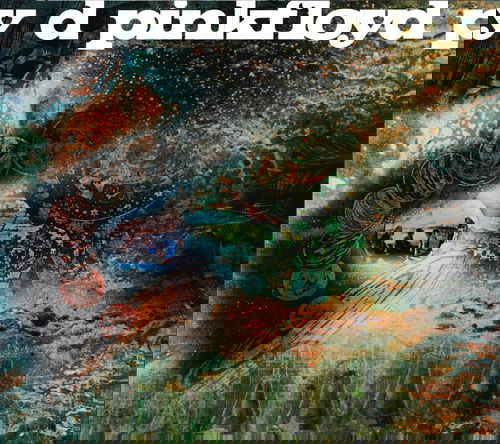 Pink Floyd - A Saucerful Of Secrets (CD)