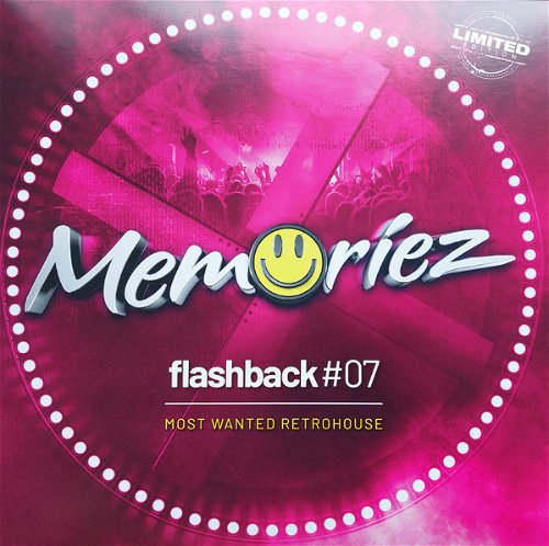 Various - Memoriez Flashback #07 - Most Wanted Retrohouse (MV)