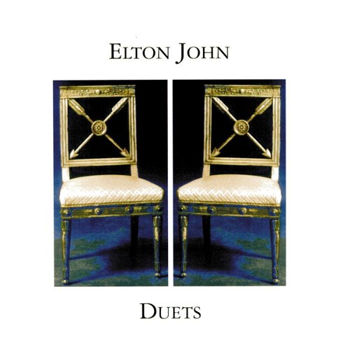 Elton John - Duets (CD)