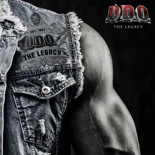 U.D.O. - The Legacy (CD)