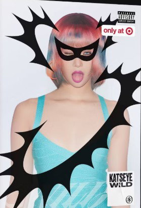 Katseye - Wild - Version Sophia (CD)