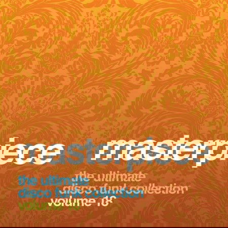 Various - Masterpiece Volume 18 - The Ultimate Disco Funk Collection (CD)