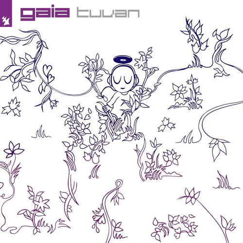 Gaia - Tuvan (Purple vinyl) (MV)