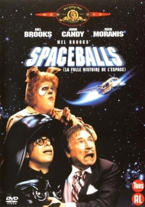 Film - Spaceballs (DVD)