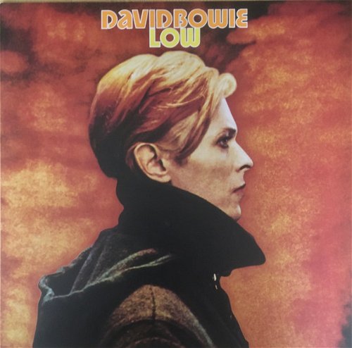 David Bowie - Low (Orange Vinyl) (LP)