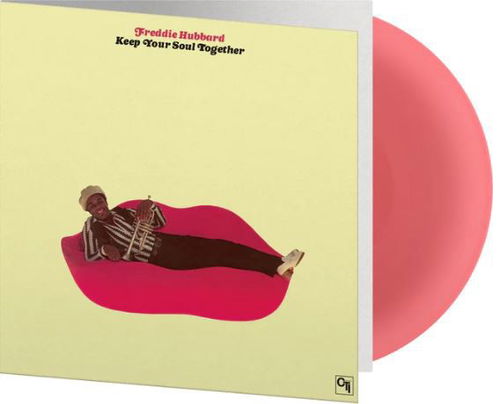 Freddie Hubbard - Keep Your Soul Together (Translucent Pink Vinyl) (LP)