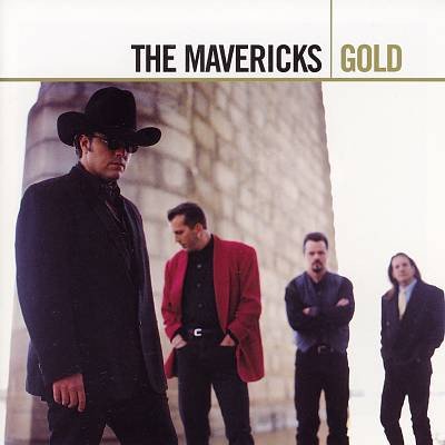 The Mavericks - Gold (CD)