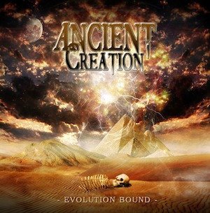 Ancient Creation - Evolution Bound (CD)