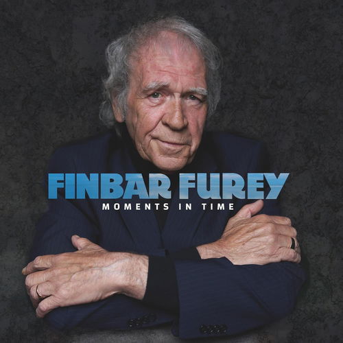 Finbar Furey - Moments In Time (CD)