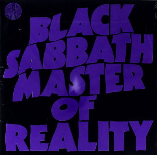 Black Sabbath - Master Of Reality (LP)