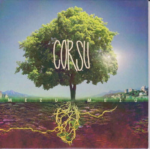 Various - Corsu - Mezu Mezu (CD)