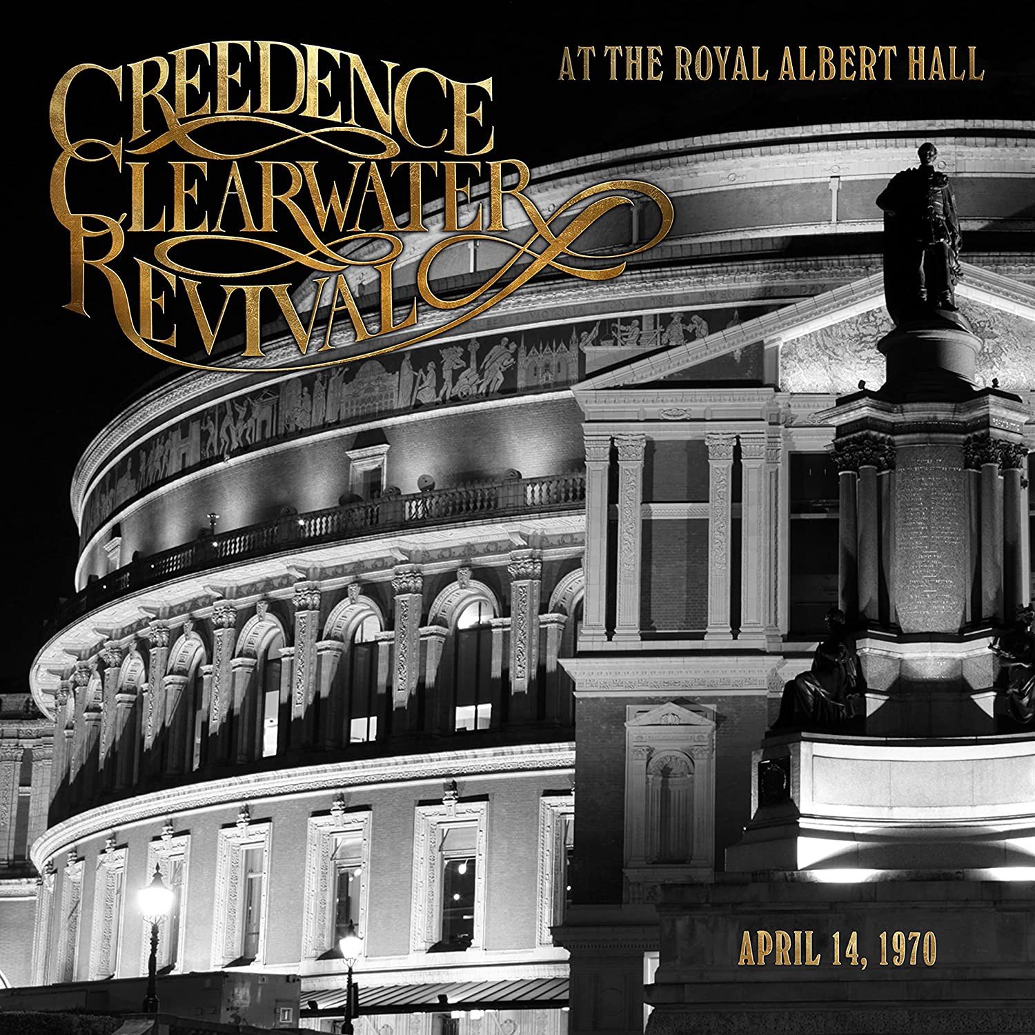 Creedence Clearwater Revival - At The Royal Albert Hall (CD)