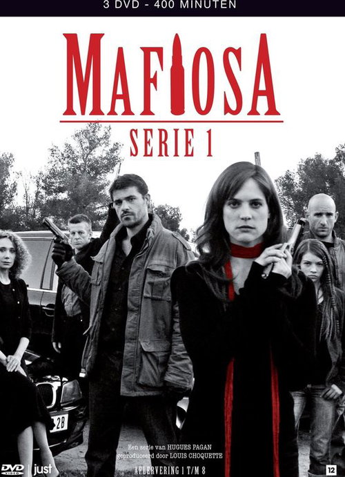TV-Serie - Mafiosa S1 (DVD)