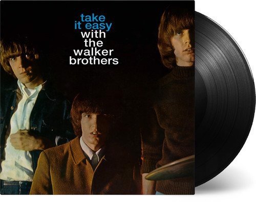 The Walker Brothers - Take It Easy With The Walker Brothers (LP)
