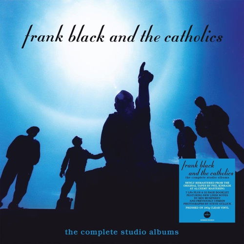 Frank Black And The Catholics - The Complete Studio Albums (Clear Vinyl) - Box set (LP)