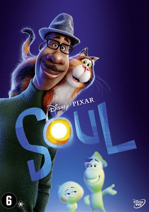 Animation - Soul (DVD)