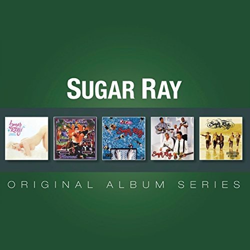 Sugar Ray - Original Album Series - Box set (CD)