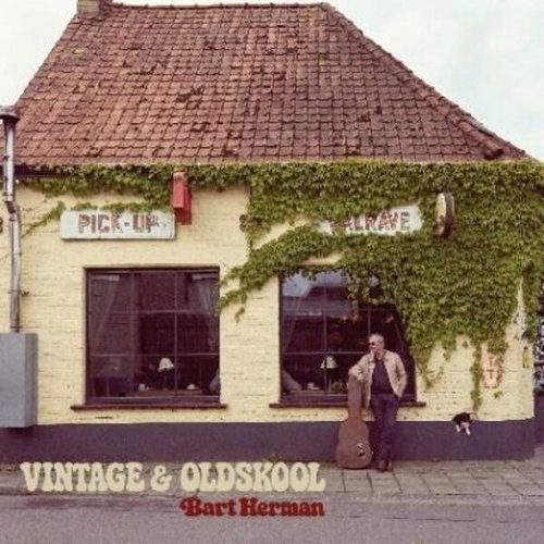 Bart Herman - Vintage & Oldskool (LP)