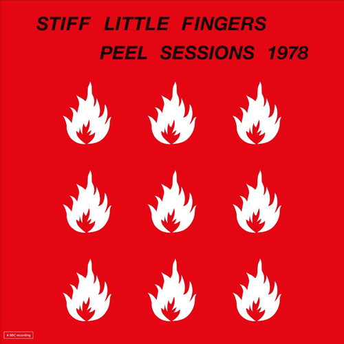 Stiff Little Fingers - John Peel Sessions 1978 RSD26 (LP)