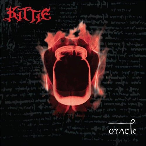 Kittie - Oracle (Clear red vinyl) - Black Friday 2022/Bf22 (LP)