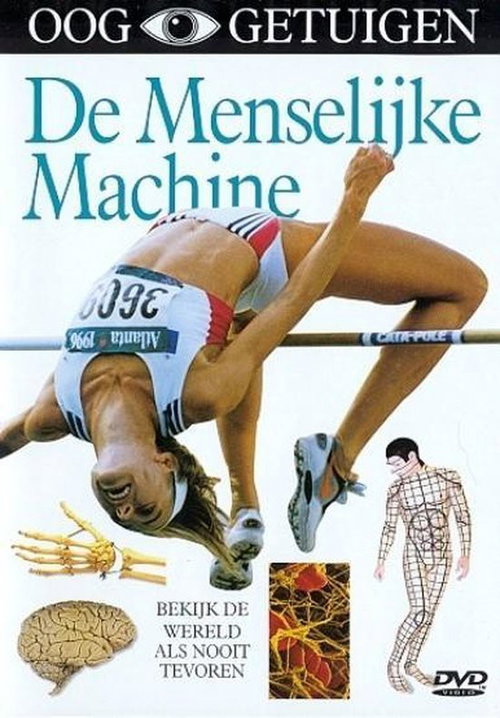 Documentary - Ooggetuigen - De Menselijke Machine (DVD)