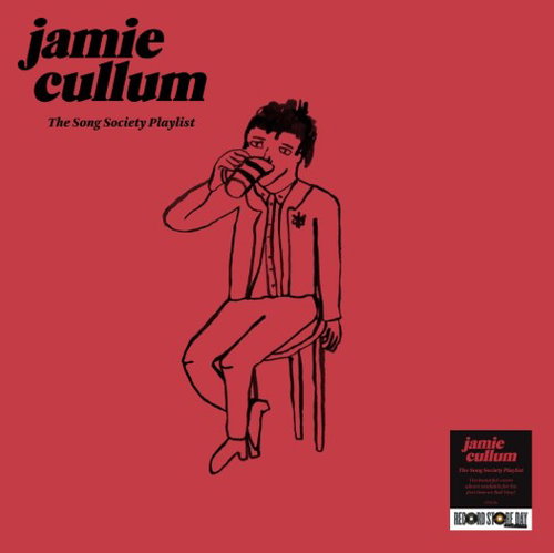Jamie Cullum - The Song Society Playlist  RSD26 (LP)