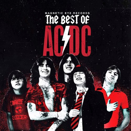 AC/DC - Tribute - The Best Of AC/DC (CD)