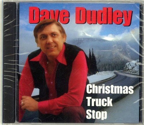Dave Dudley - Christmas Truckstop (CD)