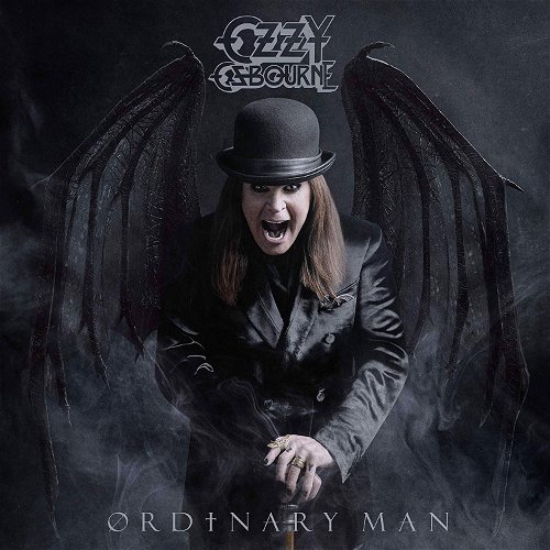 Ozzy Osbourne - Ordinary Man (CD)