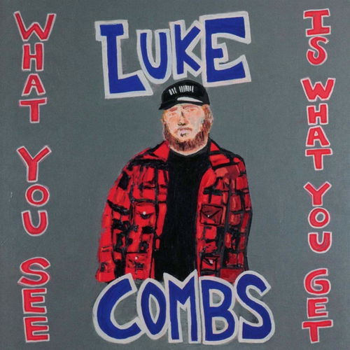 Luke Combs - What You See Is What You Get (CD)