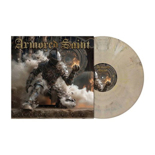 Armored Saint - Emotion Factory Reset (LP)
