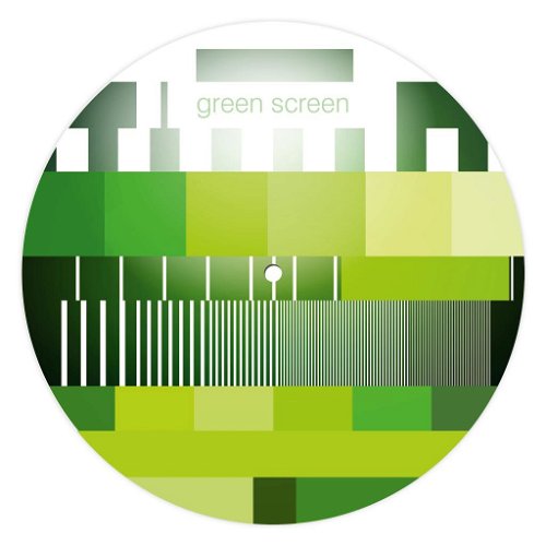 Green Screen - Destination Hell (Serious Beats Classics - Screen Series) - Picture disc (MV)
