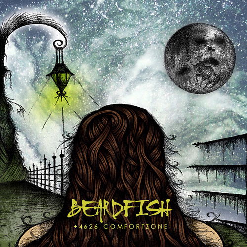 Beardfish - 4626 Comfortzone (Limited) (CD)