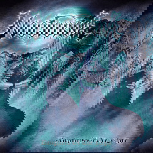 Nocturna - Daughters Of The Night (CD)