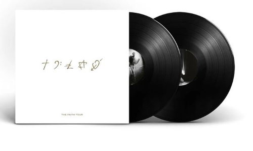 George Michael - The Faith Tour - 2LP (LP)