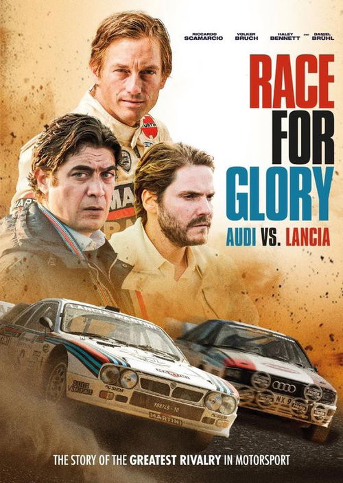 Film - Race For Glory - Audi Vs Lancia (DVD)