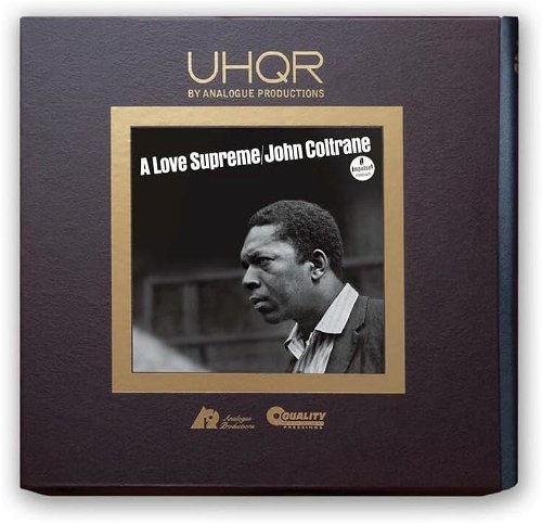 John Coltrane - A Love Supreme (Box Set) (LP)