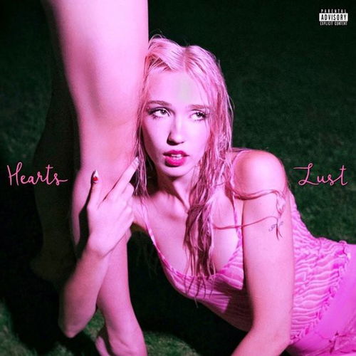 Milune - Hearts Lust (LP)