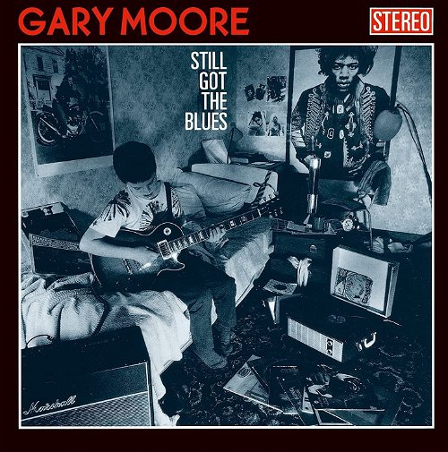 Gary Moore - Still Got The Blues (CD)