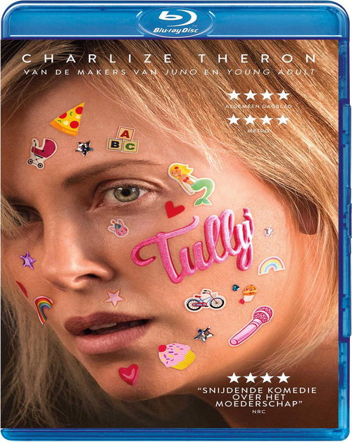 Film - Tully (Bluray)