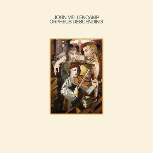 John Mellencamp - Orpheus Descending (CD)