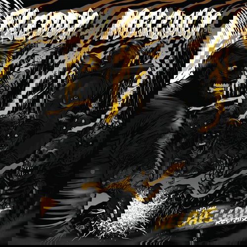 Fleddy Melculy - Helgië Redux - 10th anniversary (LP)