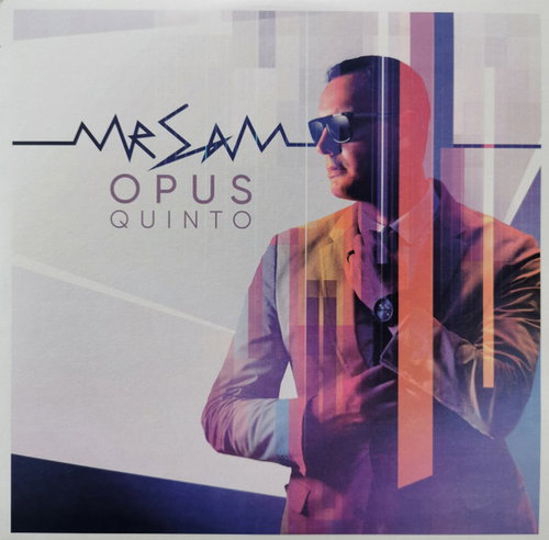Mr. Sam - Opus Quinto (LP)