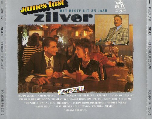 James Last - Zilver - Het Beste Uit 25 Jaar (CD)