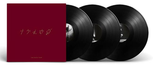 George Michael - The Faith Tour - 3LP (LP)