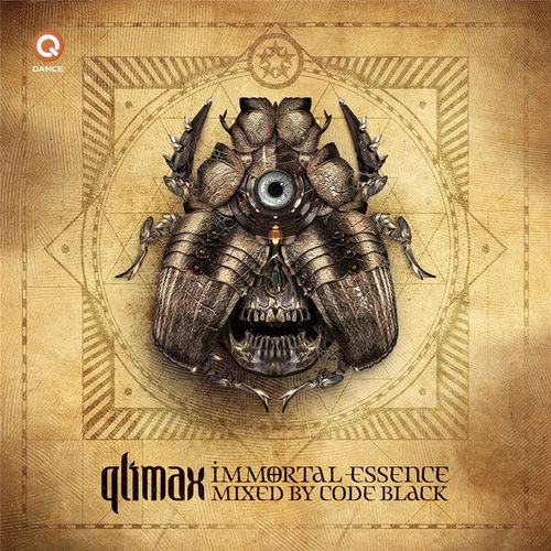 Various - Qlimax - Immortal Essence (CD)